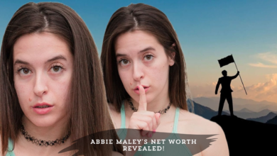 abbie maley net worth