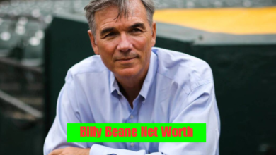 Billy Beane Net Worth