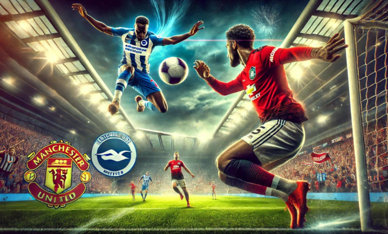 brighton vs man united