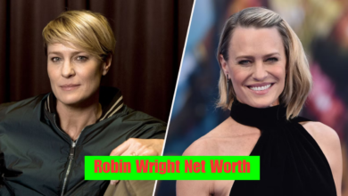 Robin Wright Net Worth