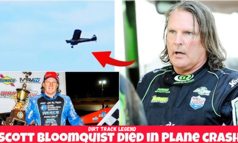 scott bloomquist net worth