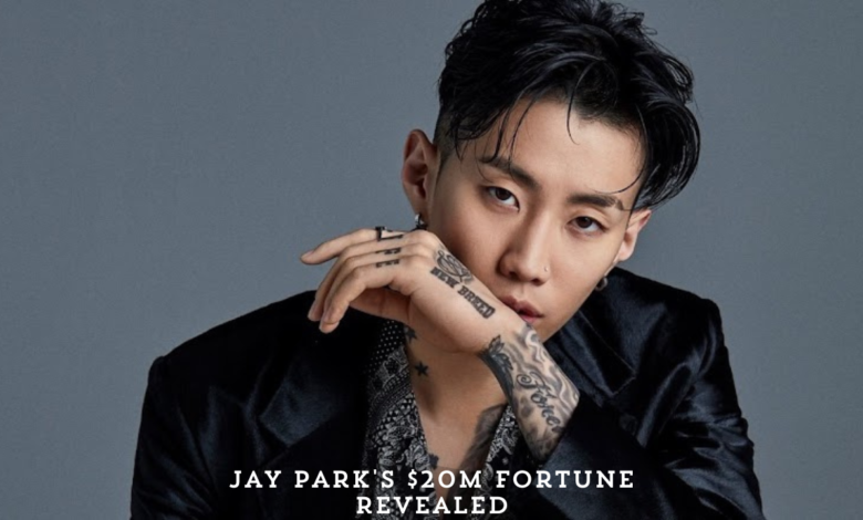 jay park net worth