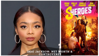 skai jackson net worth