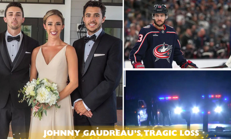 johnny gaudreau