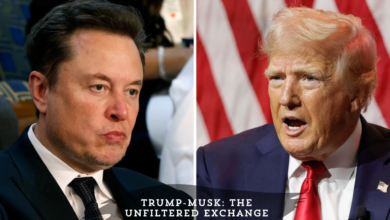 trump musk interview