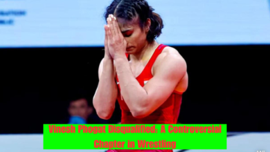 vinesh phogat disqualified