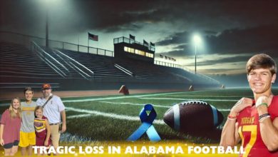 alabama high school football player dies