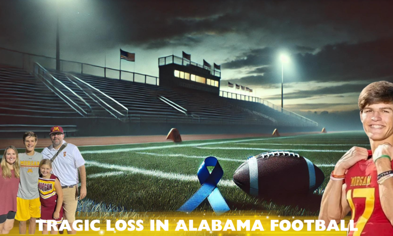 alabama high school football player dies