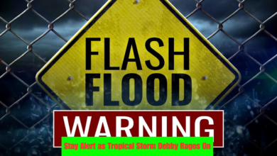 flash flood warning