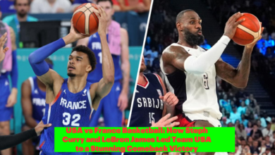 usa vs france basketball