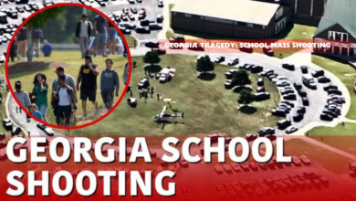 Mass Shooting in Georgia