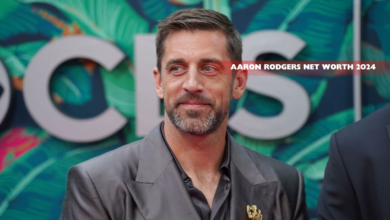 Aaron Rodgers Net Worth