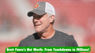 Brett Favre Net Worth