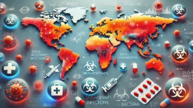 How to Combat Drug-Resistant Infections Globally