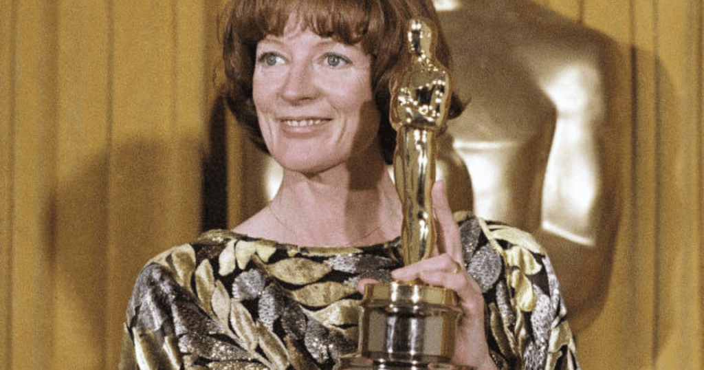 Dame Maggie Smith