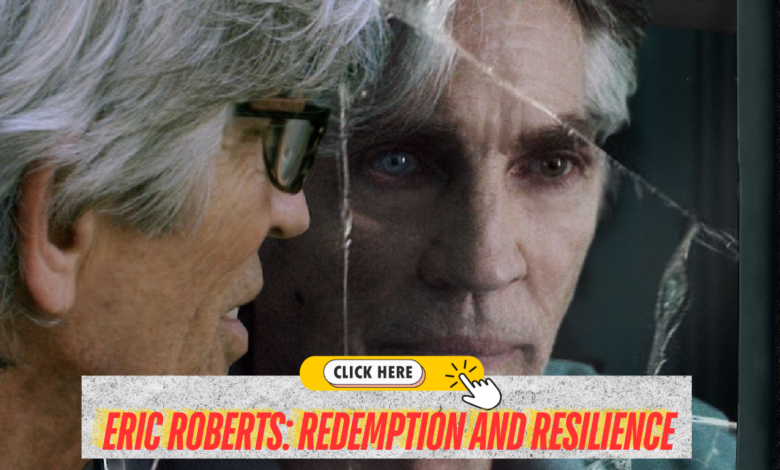 Eric Roberts