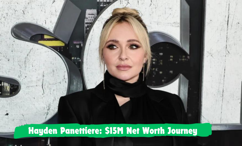 Hayden Panettiere Net Worth