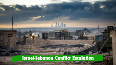 Israel-Lebanon conflict