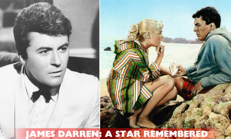 James Darren