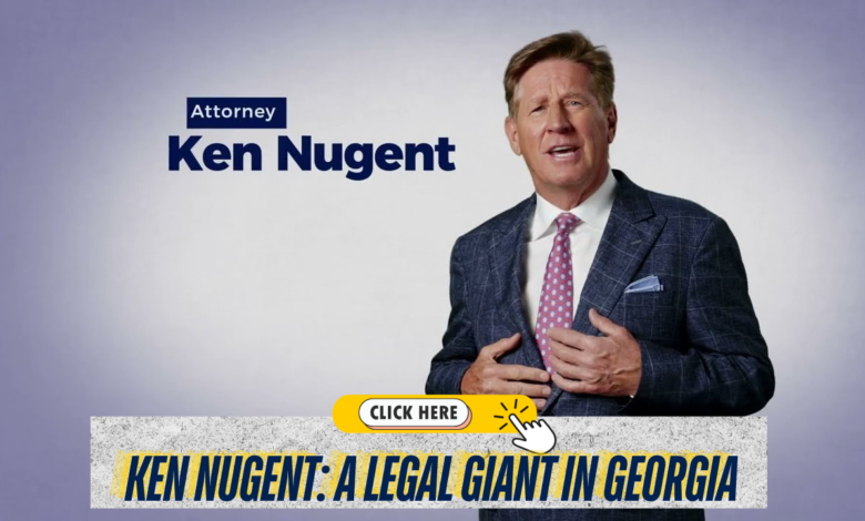 Ken Nugent Net Worth