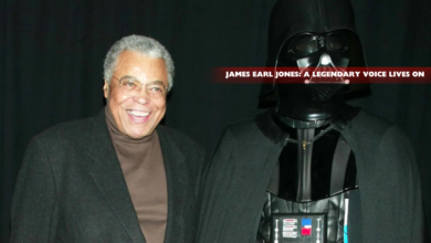 James Earl Jones