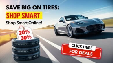 Save Big Money on Tires By Purchasing Online