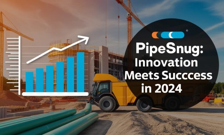 PipeSnug Net Worth 2024