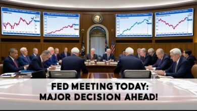 Fed Meeting Today