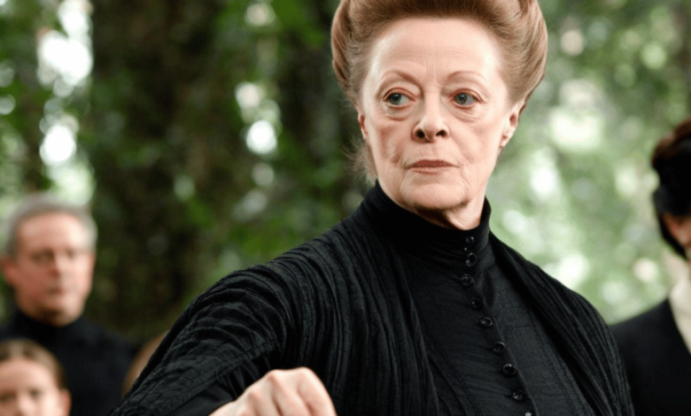 Maggie Smith