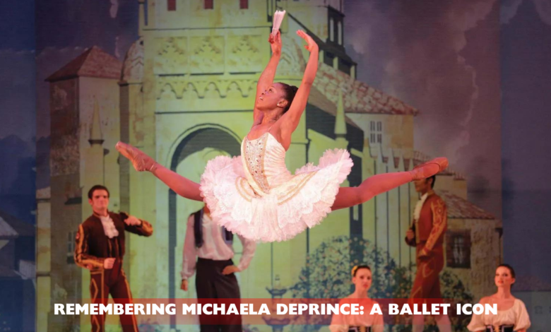 Michaela DePrince