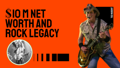 Ted Nugent Net Worth