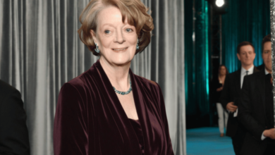 Dame Maggie Smith