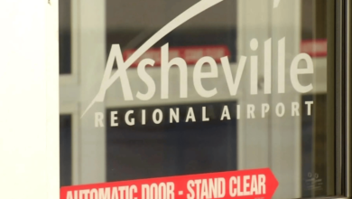 Asheville Airport Flights Canceled