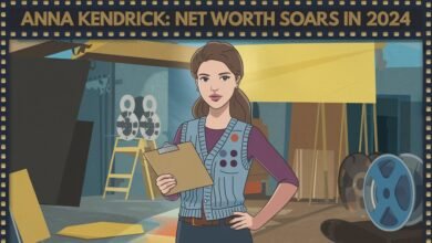 Anna Kendrick Net Worth