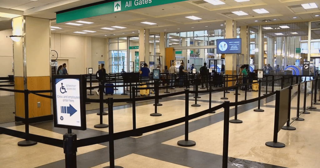 Asheville Airport Flights Canceled