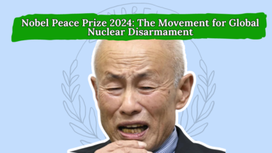 Nobel Peace Prize 2024