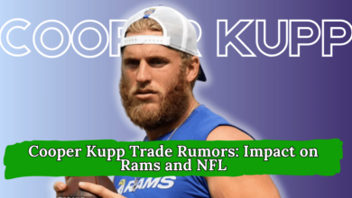 Cooper Kupp Trade