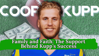 Cooper Kupp Net Worth