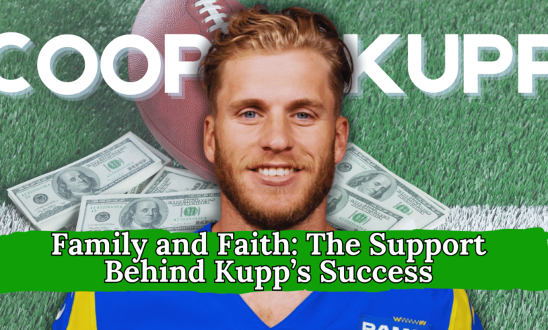 Cooper Kupp Net Worth