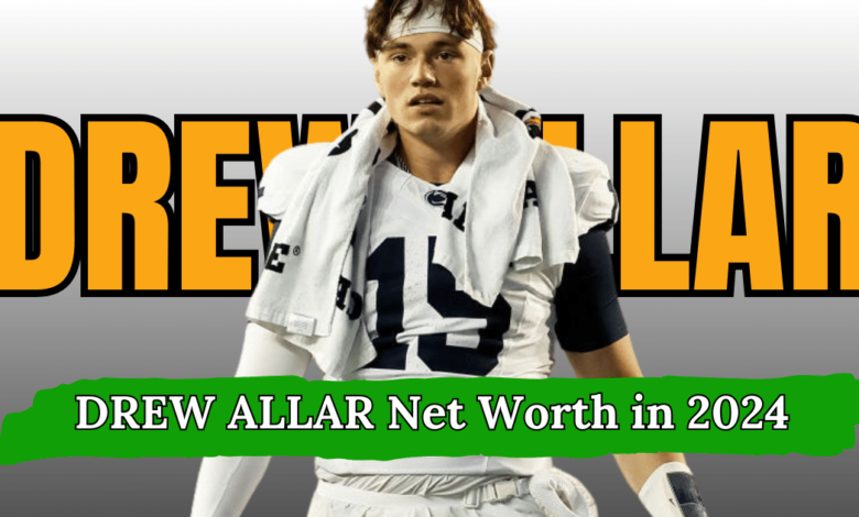 Drew Allar Net Worth