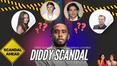 Diddy Scandal