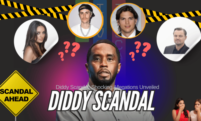 Diddy Scandal