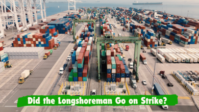 Did the Longshoreman Go on Strike