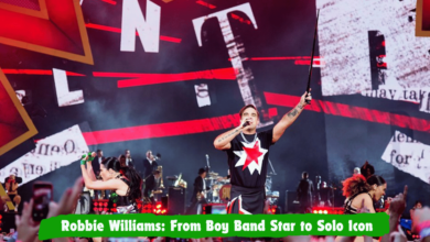 Robbie Williams Net Worth