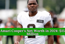 Amari Cooper Net Worth