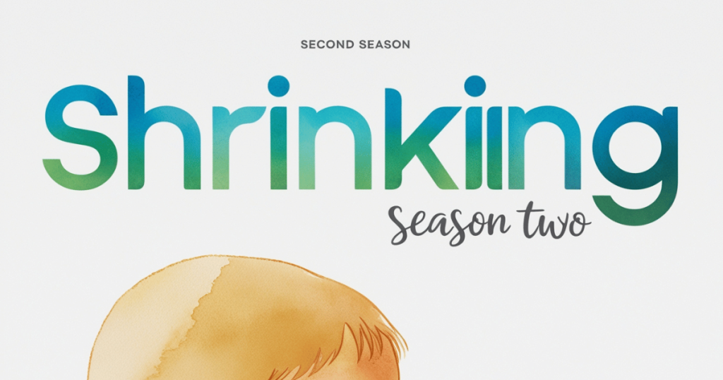 Shrinking Season 2