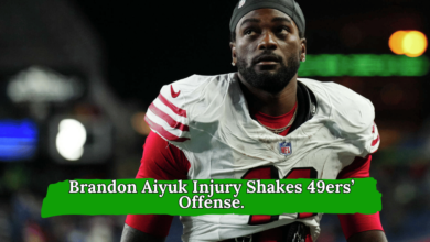 Brandon Aiyuk Injury