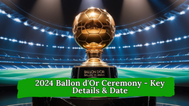 Ballon d'Or Ceremony