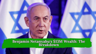 Benjamin Netanyahu Net Worth