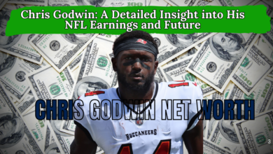 Chris Godwin Net Worth